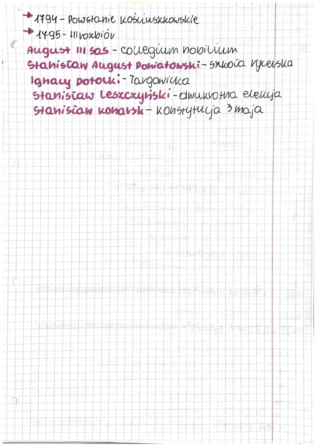 # Cristovice

## Polska w XVIII w

■Rzeczpospolita w oovesie erwузуби

1700-Wybuch wieckiej wojny Północnej

1717-sejm niemy

1 Podczas rząd
