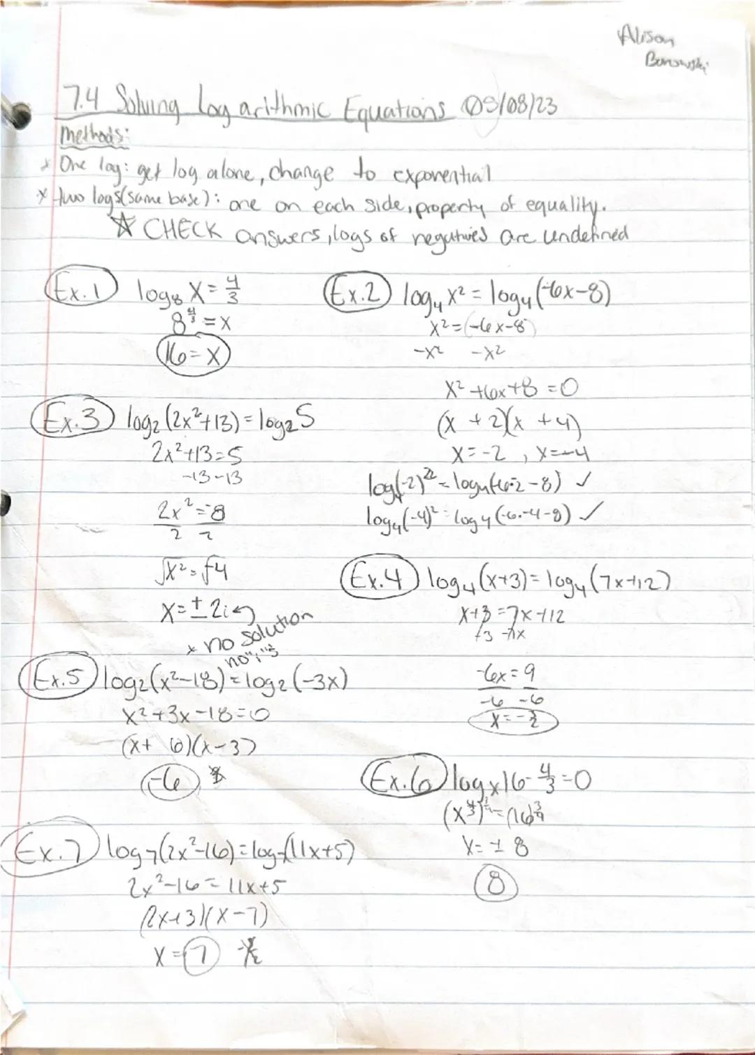 # 7.1 Exponential Growth Decay 04/27/123

formalas

General form

$y = a \cdot b^x$

Starting
Value

^ growth factor
(that are we
multiplyin