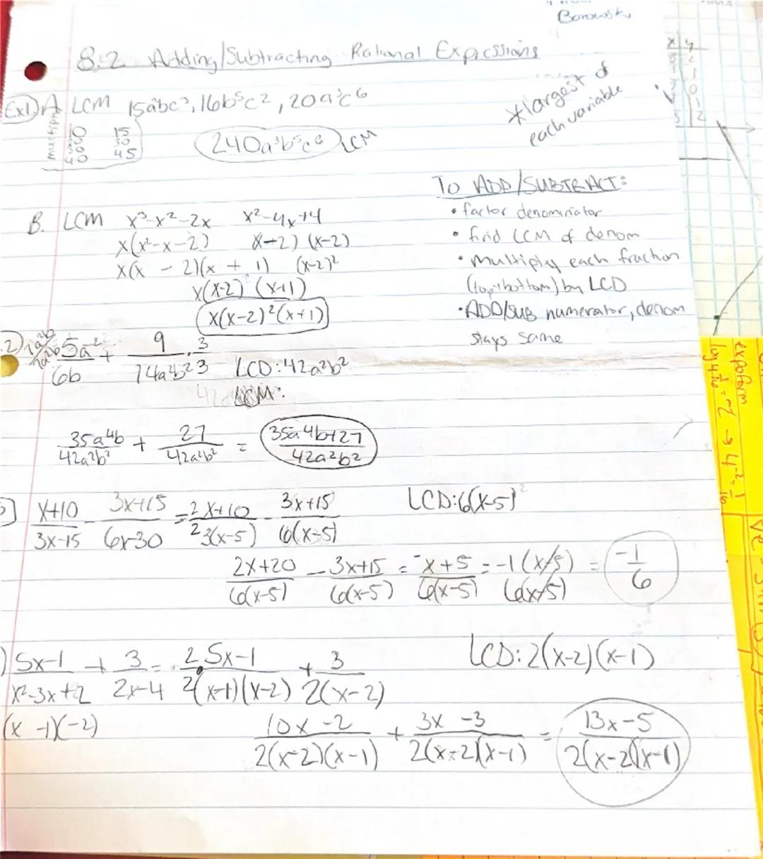 # 7.1 Exponential Growth Decay 04/27/123

formalas

General form

$y = a \cdot b^x$

Starting
Value

^ growth factor
(that are we
multiplyin