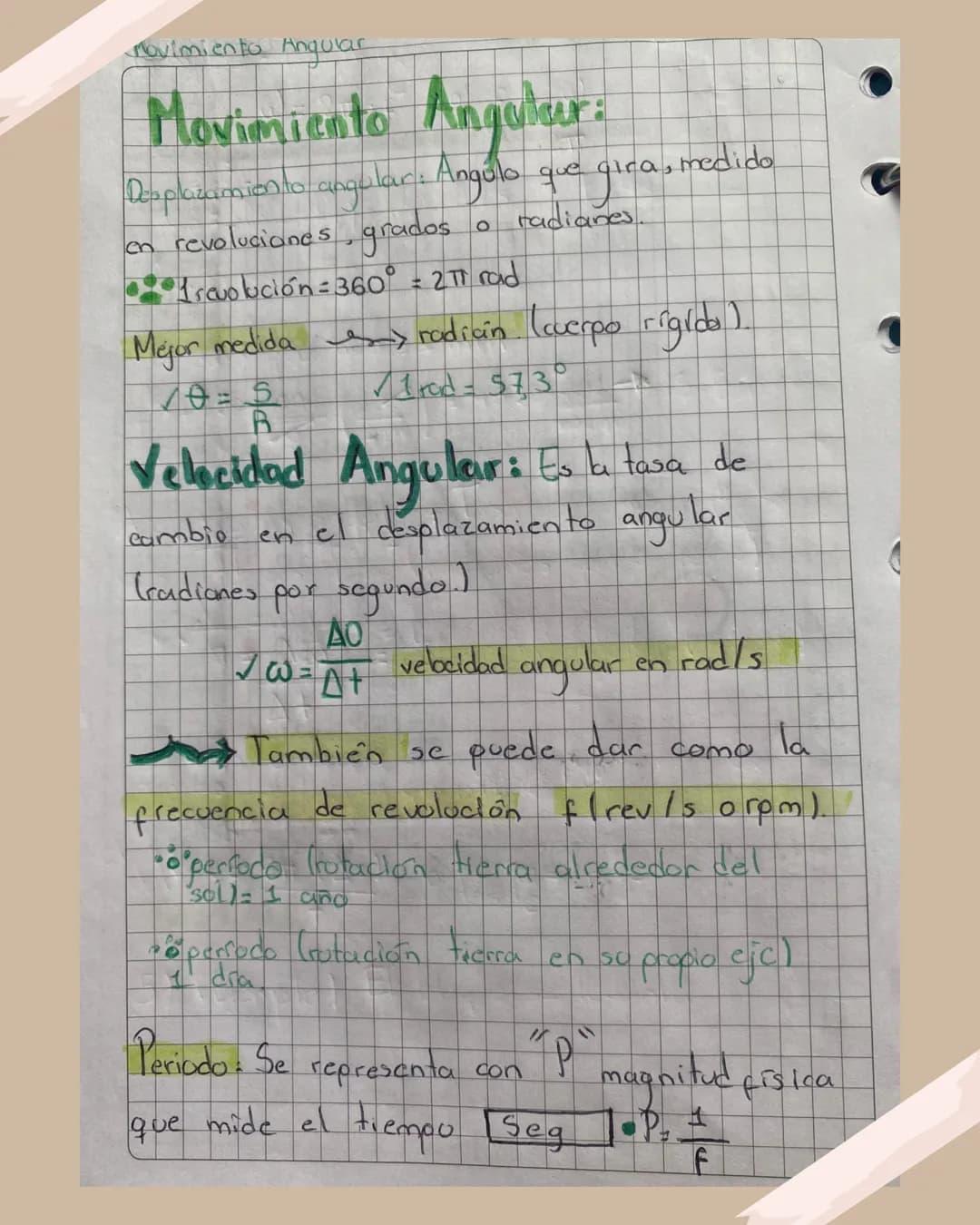 Movimiento
Angular
$\frac{b\pm\sqrt{6^2-4ac}}{2a}$
-px+q=0
***
X-6-24
x+a-b
f(x)-tanx

a
++++>x X1/2
"f(x)=8
Apuntes para Bachillerato # Mov