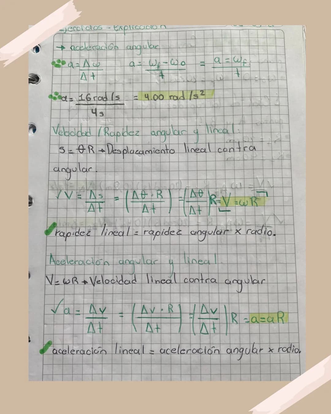 Movimiento
Angular
$\frac{b\pm\sqrt{6^2-4ac}}{2a}$
-px+q=0
***
X-6-24
x+a-b
f(x)-tanx

a
++++>x X1/2
"f(x)=8
Apuntes para Bachillerato # Mov
