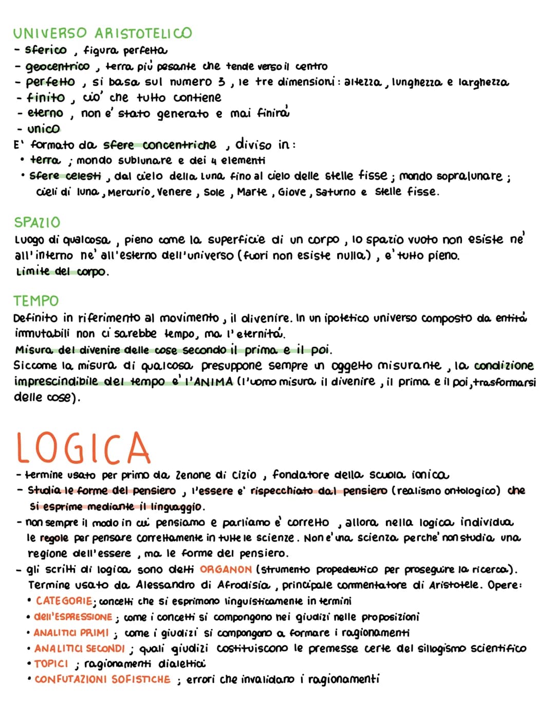 # ARISTOTELE

LA VITA

- considerato sapiente per eccellenza, ha monopolizzato la ricerca filosofica, teologica e scientifica.

"ipse dixit"