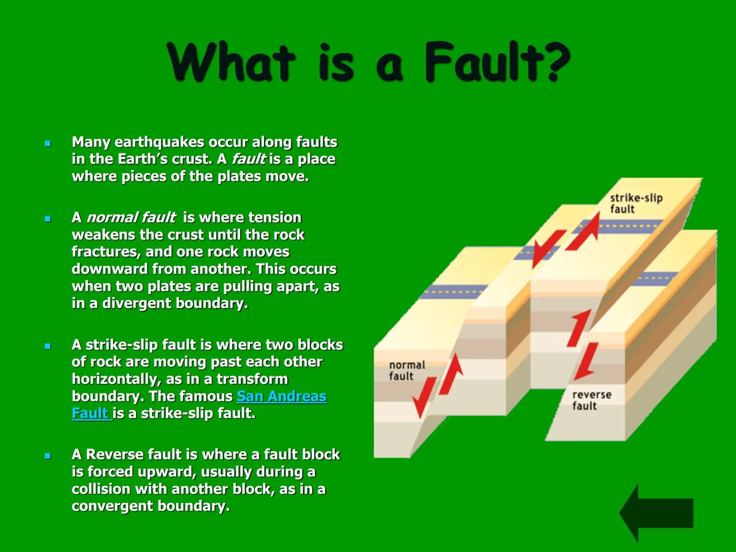 # SHAKE, RATTLE, AND ROLL!

EARTHQUAKES: WHAT ARE THEY AND
WHAT CAUSES THEM TO HAPPEN?

roberts # What is an Earthquake?

An earthquake is a