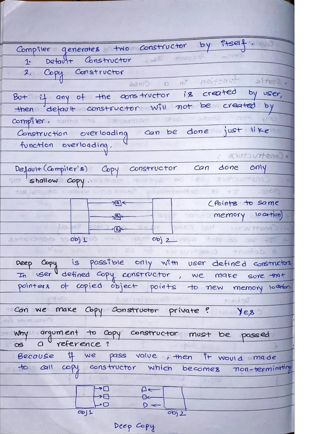Oops in

per The main aim of oop is to bind together the data
and the functions that operate on them 80 that
no other part of the code can a