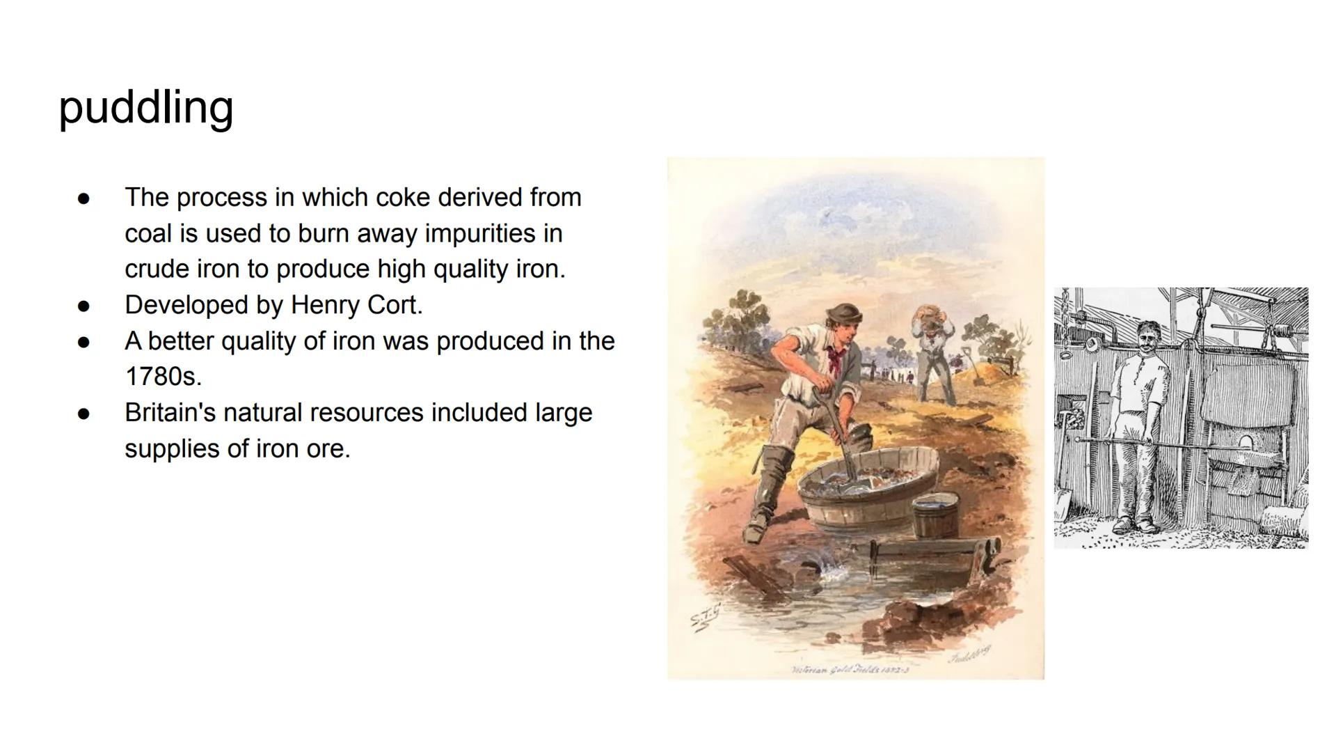 # Industrialization and Nationalism

Chapter 10 # The Industrial Revolution

Lesson 1 # capital/entrepreneur

- Money available for investme