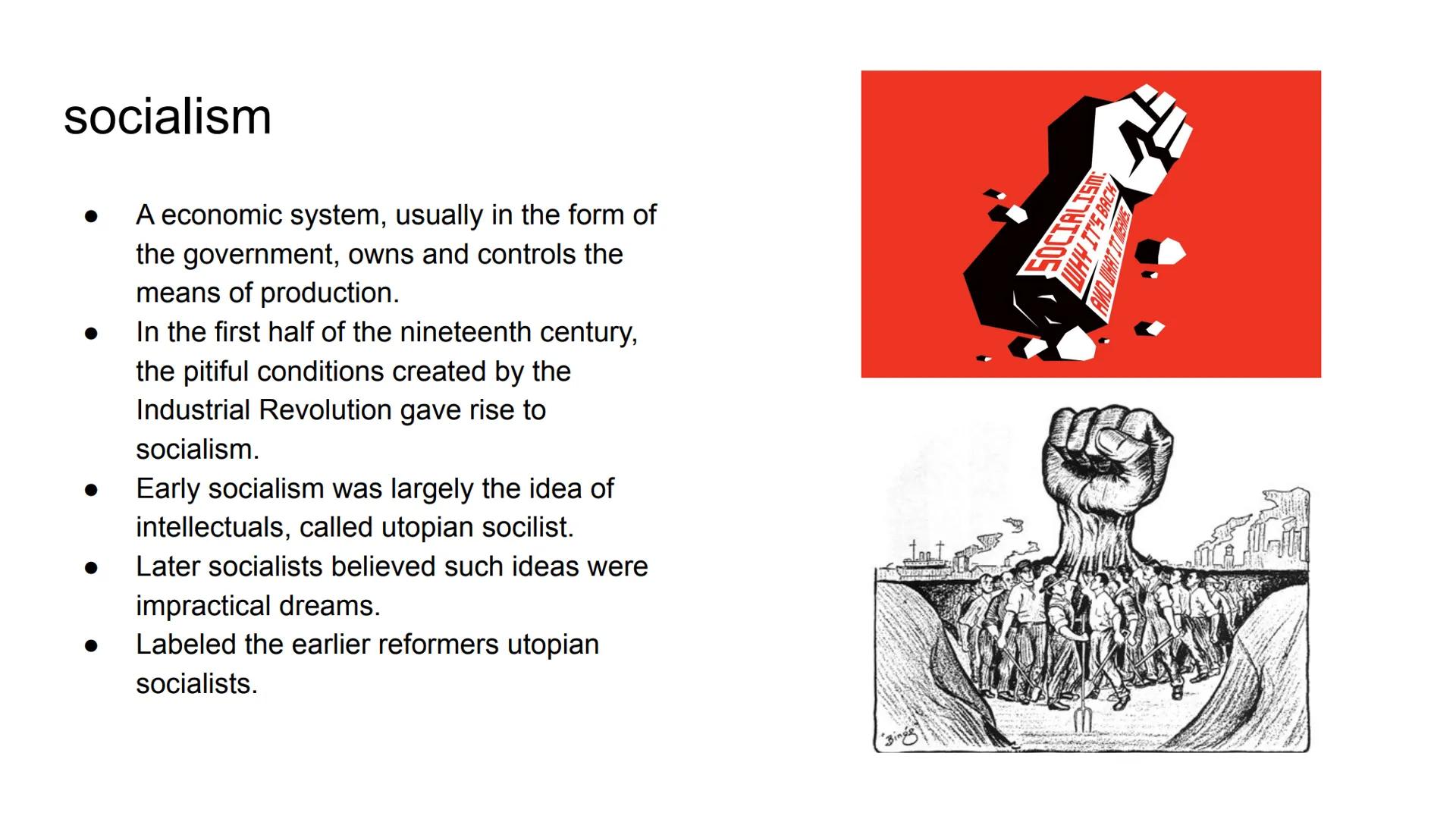 # Industrialization and Nationalism

Chapter 10 # The Industrial Revolution

Lesson 1 # capital/entrepreneur

- Money available for investme