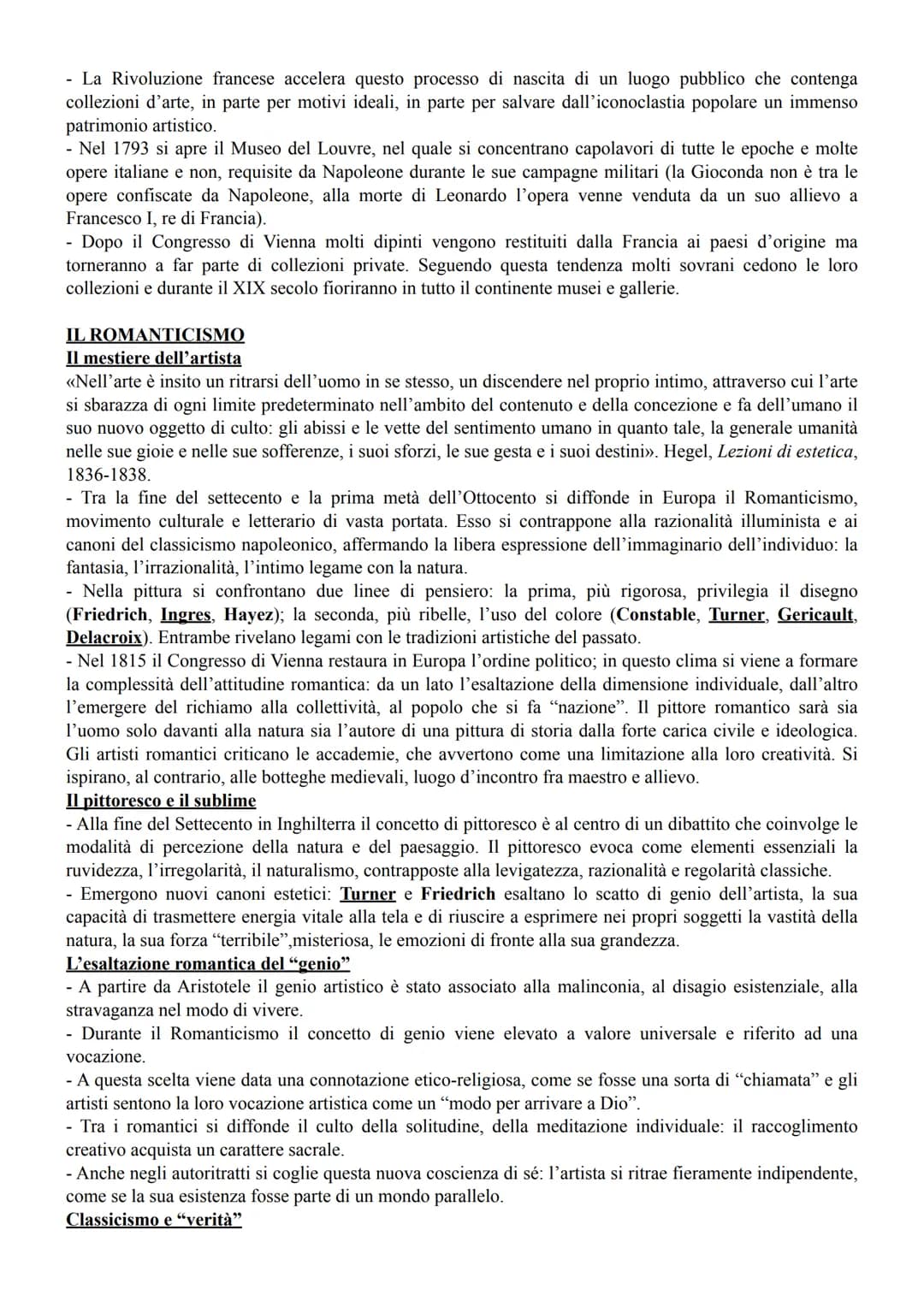 # STORIA DELL'ARTE

# L'ETÀ NEOCLASSICA
Un'epoca di rinnovamento
- Nell'ultimo quarto del XVIII secolo si verificano in Europa due fenomeni 