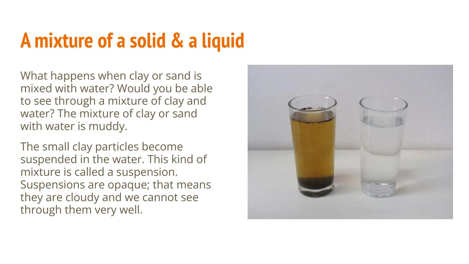 # Separating Mixtures

IMPURE
LIQUID
(BOILING)

COLD
WATER

IN

OUT

DISTILLED
LIQUID # Classifying Substances

Substances

Pure Substances
