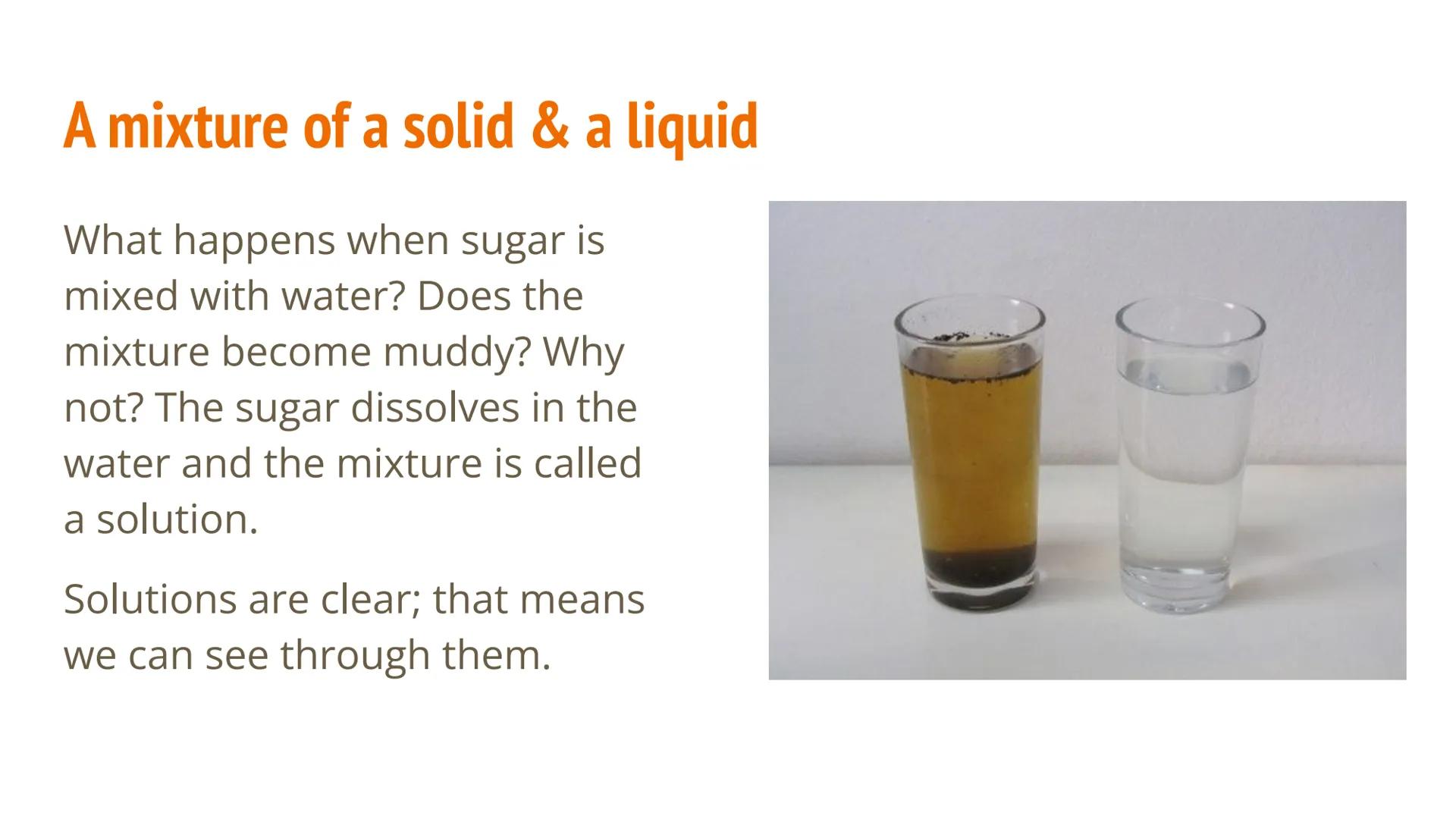 # Separating Mixtures

IMPURE
LIQUID
(BOILING)

COLD
WATER

IN

OUT

DISTILLED
LIQUID # Classifying Substances

Substances

Pure Substances
