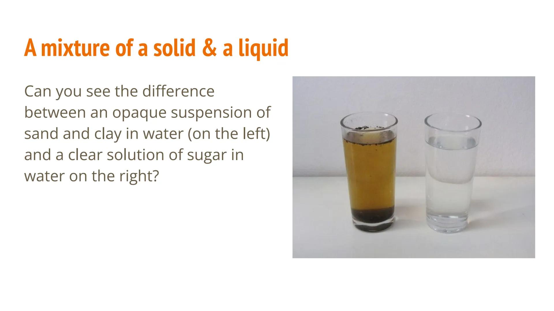 # Separating Mixtures

IMPURE
LIQUID
(BOILING)

COLD
WATER

IN

OUT

DISTILLED
LIQUID # Classifying Substances

Substances

Pure Substances
