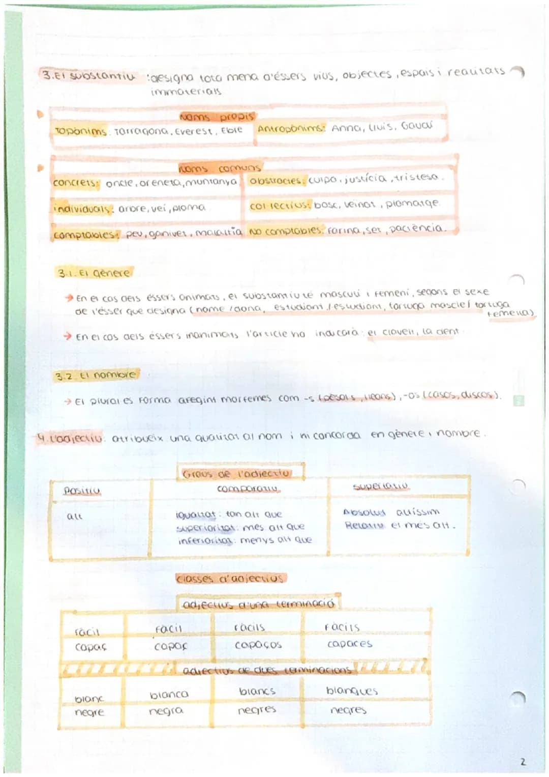 # tema 2.

# estructura i

# El mot: classes

1. El morfema

lexics a lexernes

Transmet el
Significat

malalt-a

em-mocolt

Horfemes

unita