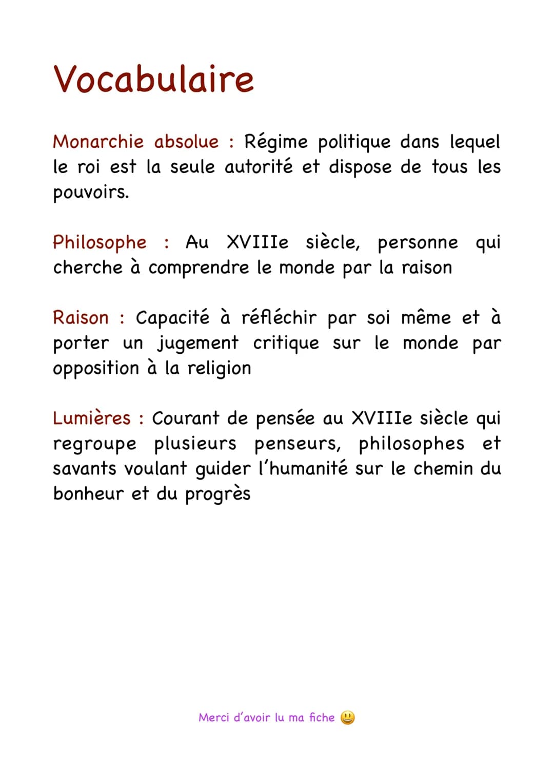 # Histoire

## L'Europe des Lumières

Problématique : Comment les nouvelles
idées des Lumières se diffusent-elles en
Europe ?

1/ La société