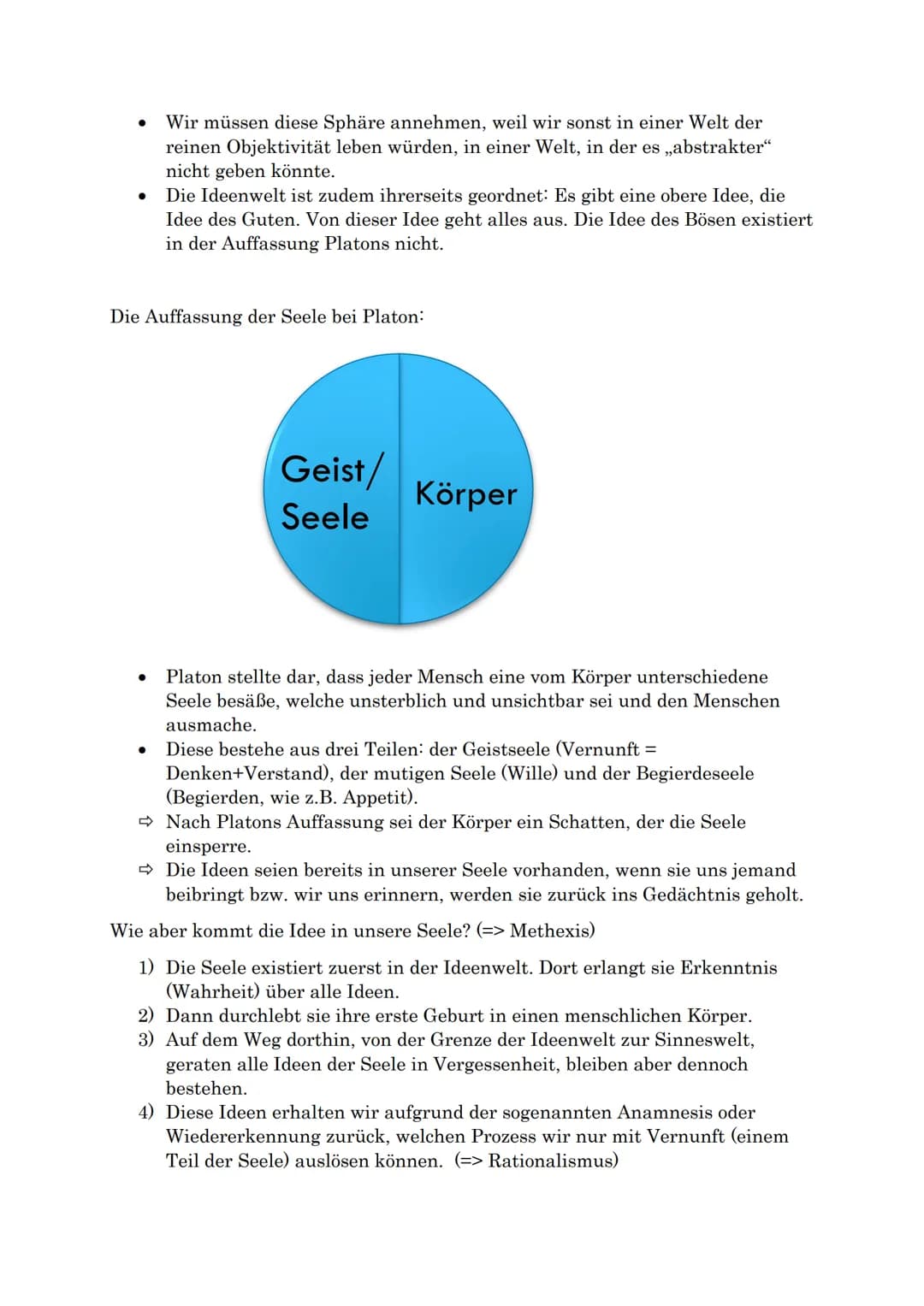 Erkenntnistheorien: Philosophie-Klausur

Definitionen der Erkenntnistheorie:

1) Theorie über das Zustandekommen, die Reichweite und Valenz 