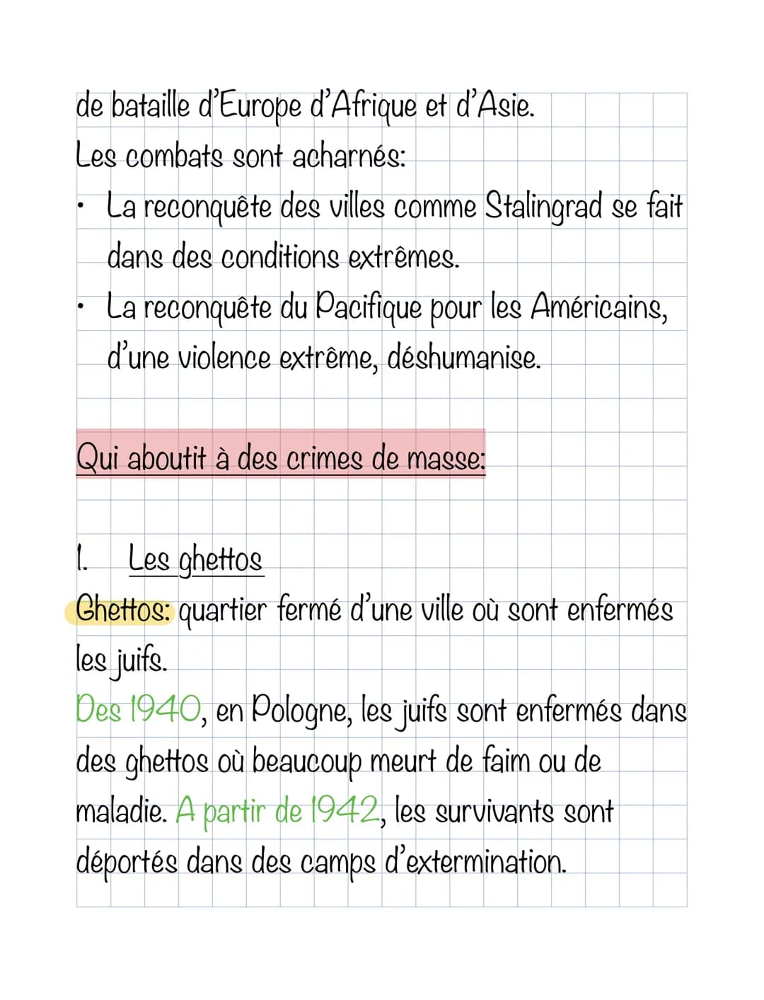 Histoire

La deuxième guerre mondiale

Une guerre aux dimensions planétaires:

Les fronts se situent:
- En Europe
- En Afrique du Nord
- En 