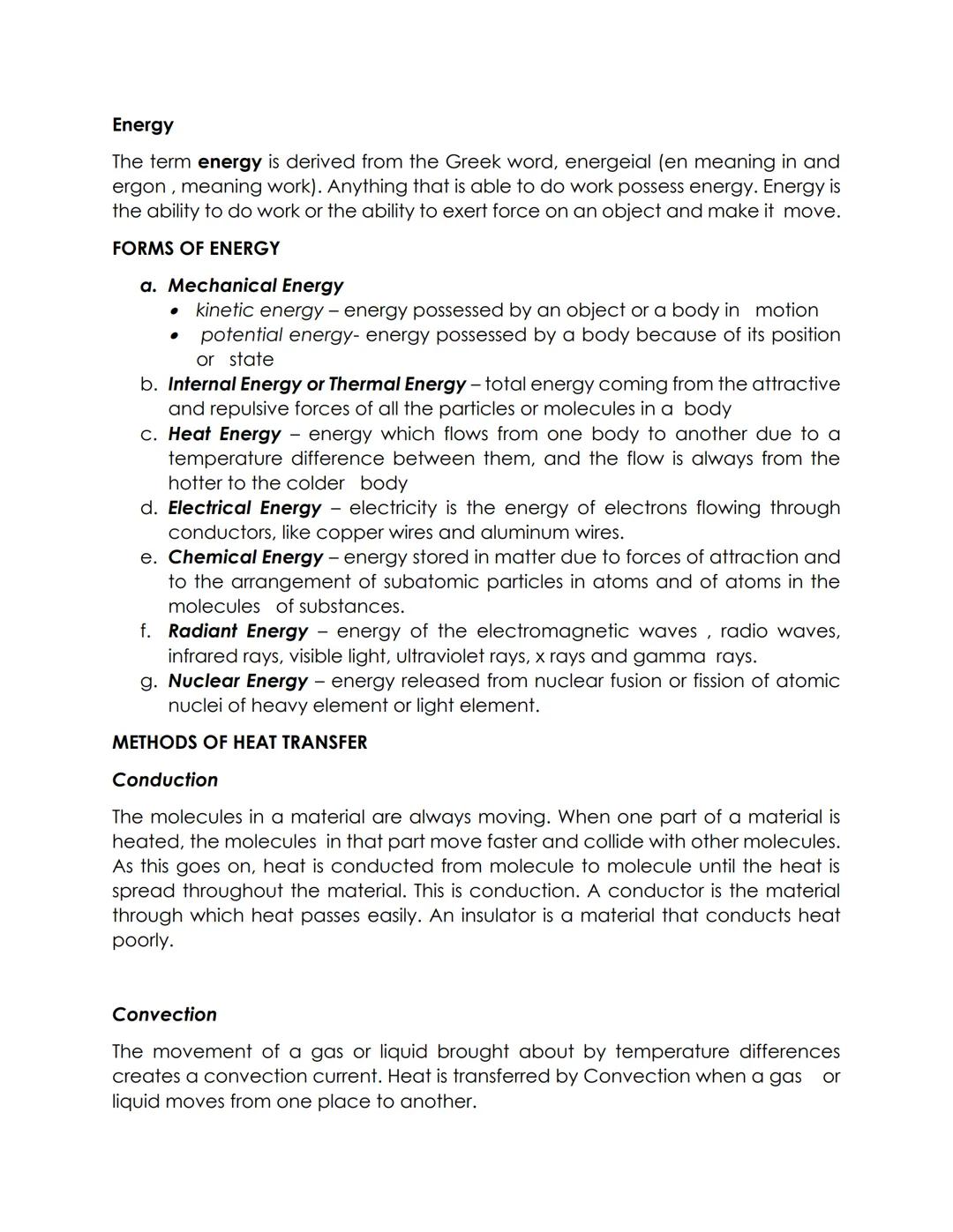 # FORCE

- normally refers to the measurement of a push or a pull

- anything that changes the speed and direction of moving objects or that