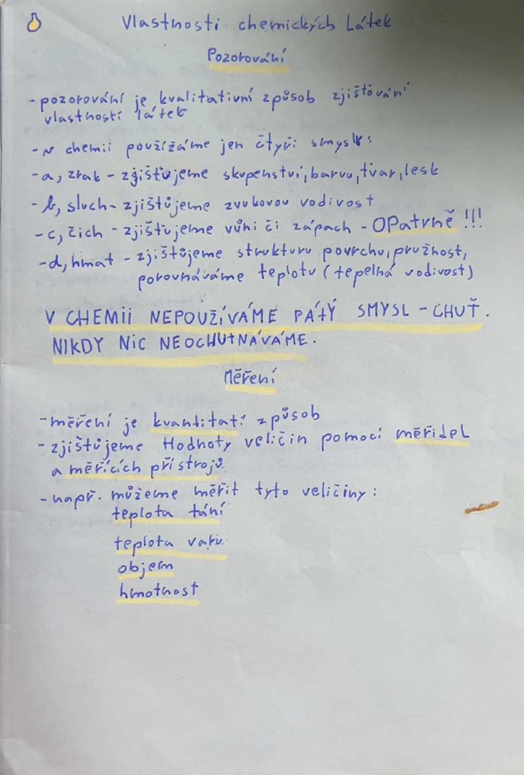 Chemie
- přírodní věda
-je jednou z nejmladších věd
(vznikla v průběhu 17, 18. století)
-jeji predchůdkyní byla alchytnie
· zkoumá složení a