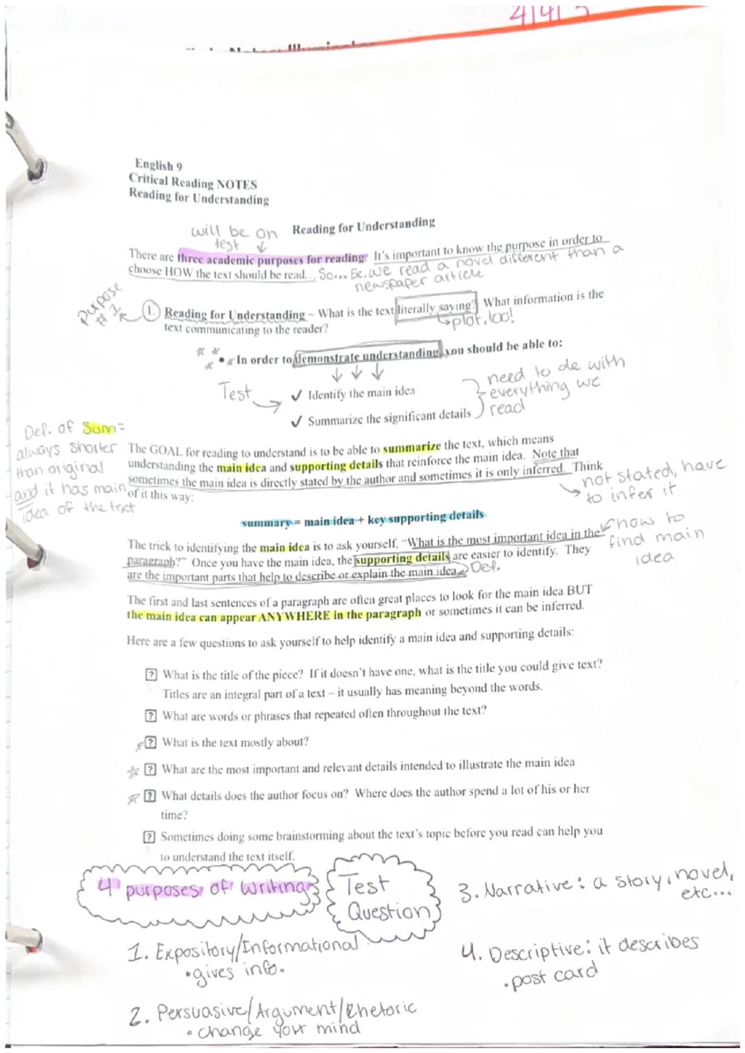 nice
21/11/2

Maryanna Schleich
English 9, 3rd
Aug 31. 2022
Critical Reading Volos

more than one | There are three academic purposes for re