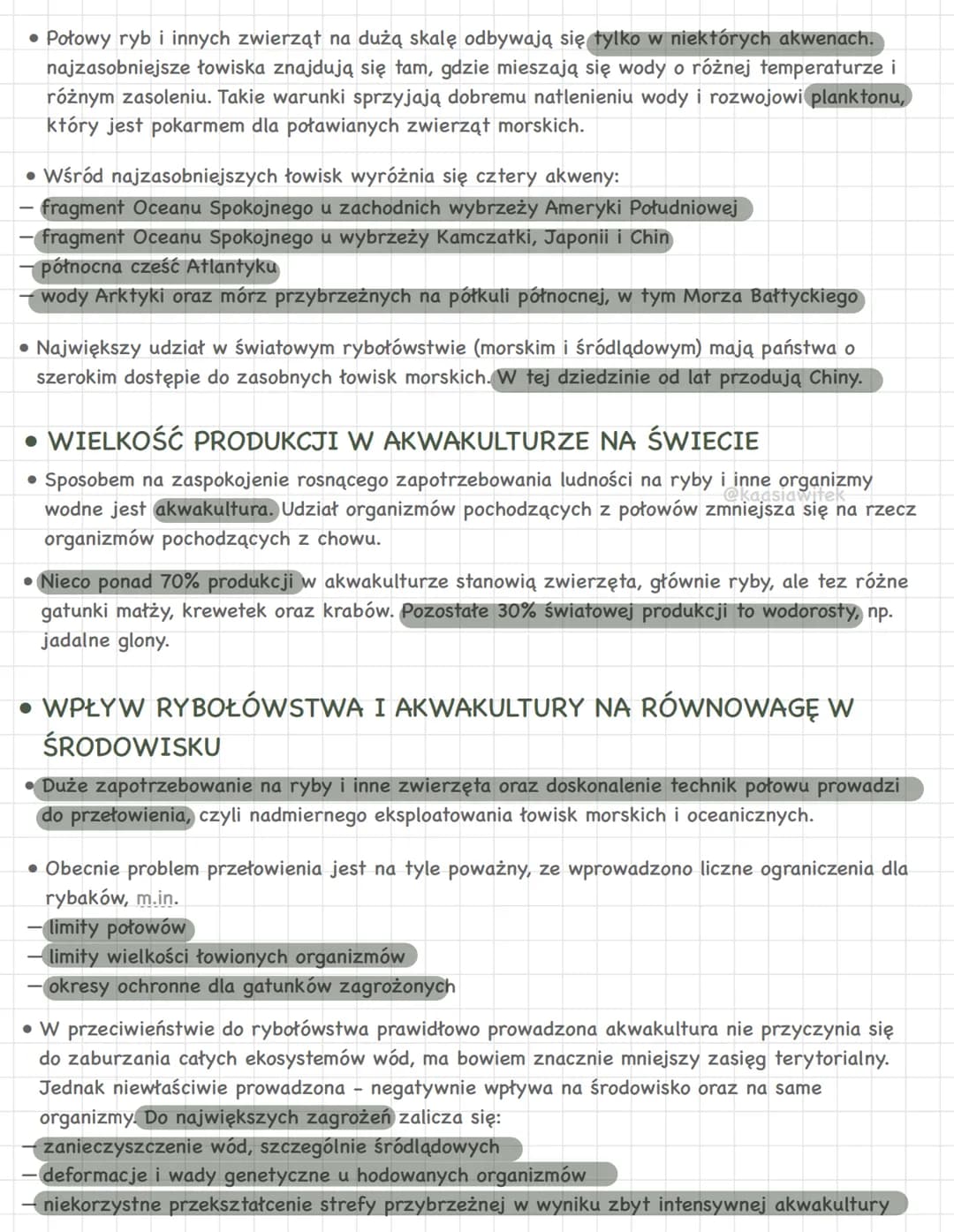 # ROLNICTWO, LEŚNICTWO I
RYBACTWO

## 1. Czynniki rozwoju rolnictwa

* CZYNNIKI ROZWOJU ROLNICTWA
| przyrodnicze (wywodzące się z natury) | 