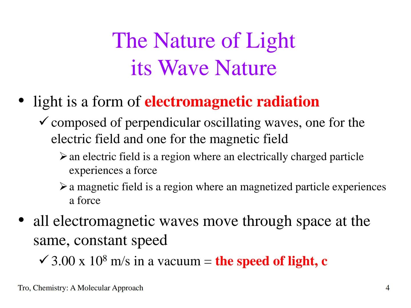 # Chapter 7

The Quantum-
Mechanical
Model of the
Atom # The Behavior of the Very Small

*   electrons are incredibly small
✓ a single speck