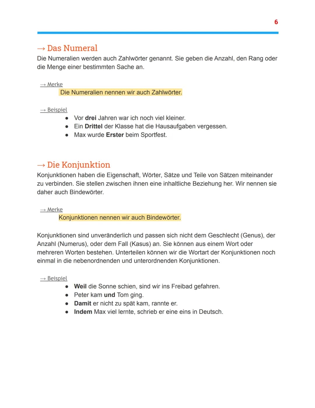 # Deutsch

## Nominalisierung von Verben

Hier ein Beispiel einer Substantivierung: Max und Lea sind zum Lernen verabredet. Das
Verb lernen 
