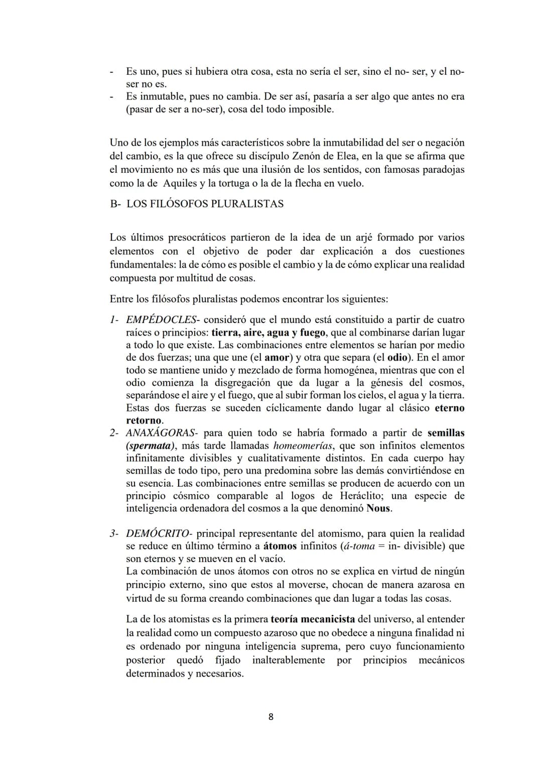 CURSO
25-26

FILOSOFÍA ANTIGUA

IES OLEANA # BLOQUE I- FILOSOFÍA ANTIGUA

1- COSMOVISIÓN MÍTICA Y EXPLICACIÓN FILOSÓFICA

La palabra "filoso