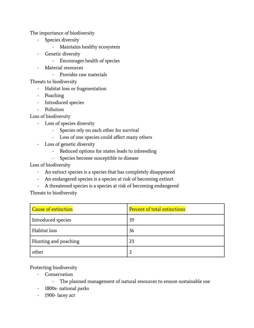 # Energy Flow in Ecosystems

Producers
- An organism that uses the energy from the sun or inorganic substances to make its
own food; also ca