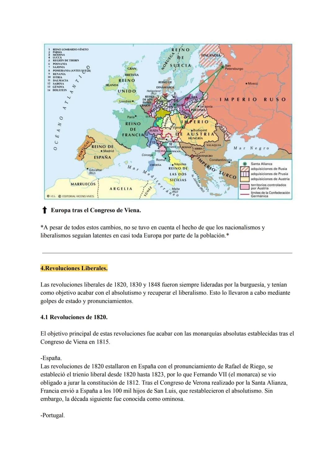 # TEMA 1. LIBERALISMO Y ANTIGUO RÉGIMEN.

Introducción.

El Antiguo Régimen era un sistema político, social, y económico que surgió en la Ed