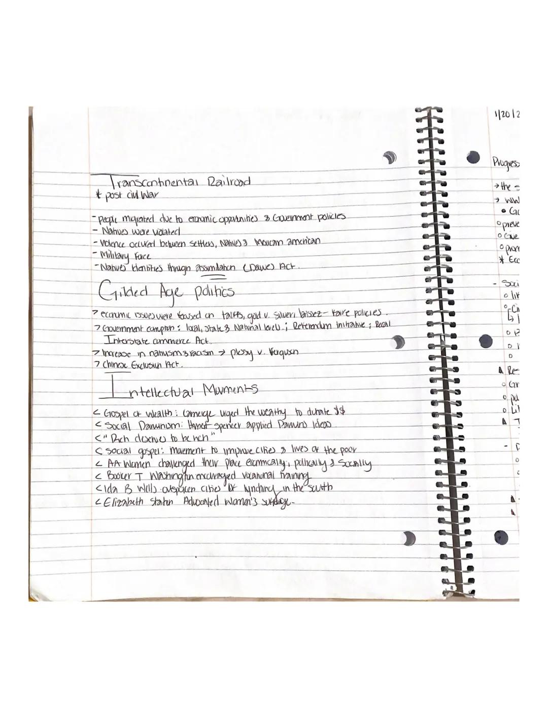 Indonmal

singer

3

Conflict.

Apush: Period 6 Rriew.
(

Gilded Age (1870-1900)

coined coined by by Mark Twain

→ Meaning good but social,