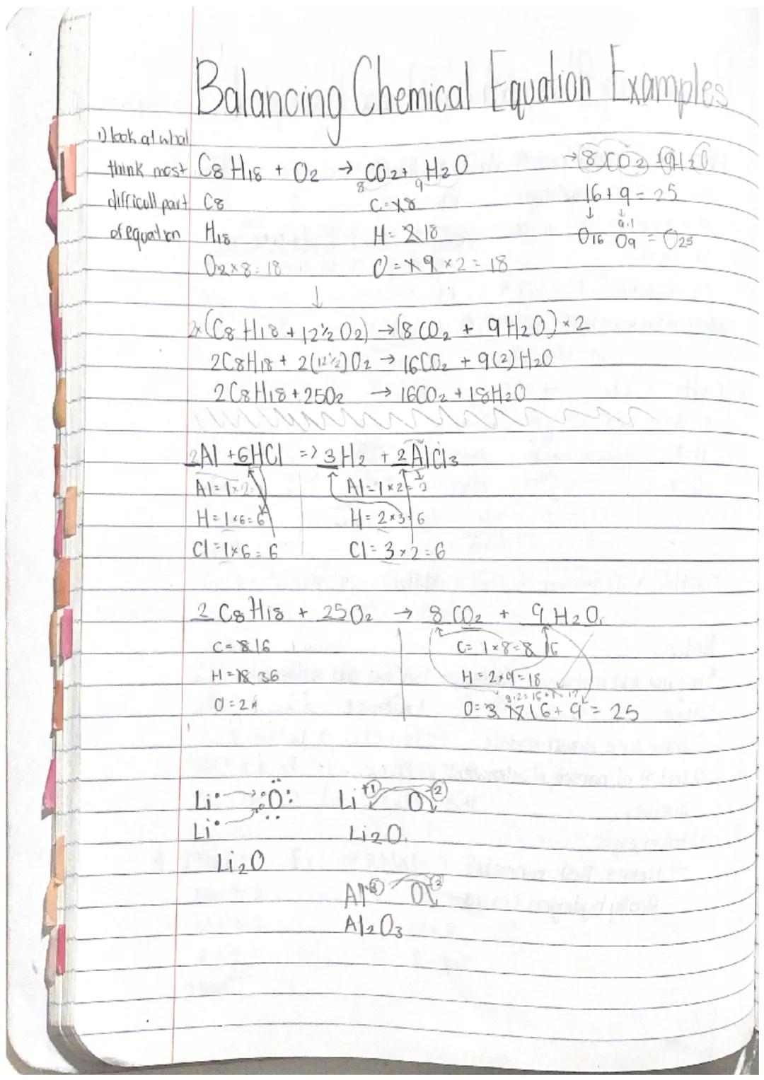 
<p>Balancing chemical equations is an essential skill in chemistry. It involves ensuring that the number of atoms for each element is balan