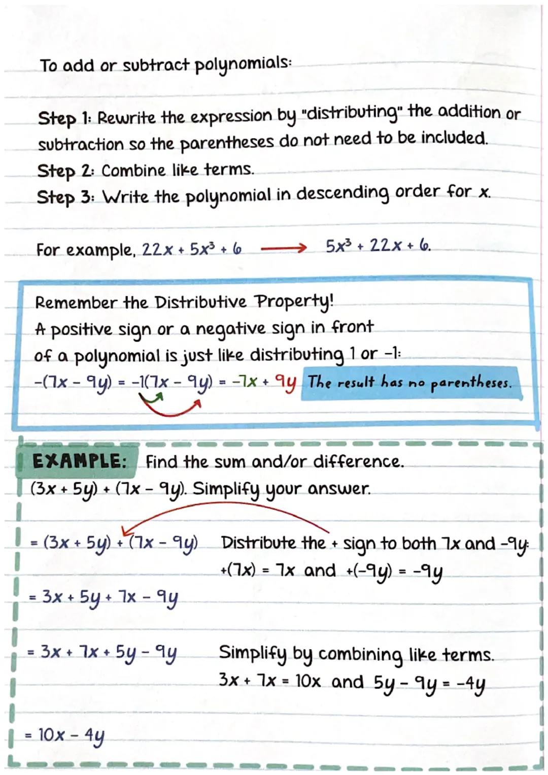 MONOMIAL
MONOMIAL
MONOMIAL
MONDRIAL
MONOMIAL
BINOMIAL:
A TYPE OF
POLYNOMIAL
TRINOMIAL:
A TYPE OF
POLYNOMIAL

Examples of polynomials:

$38m 