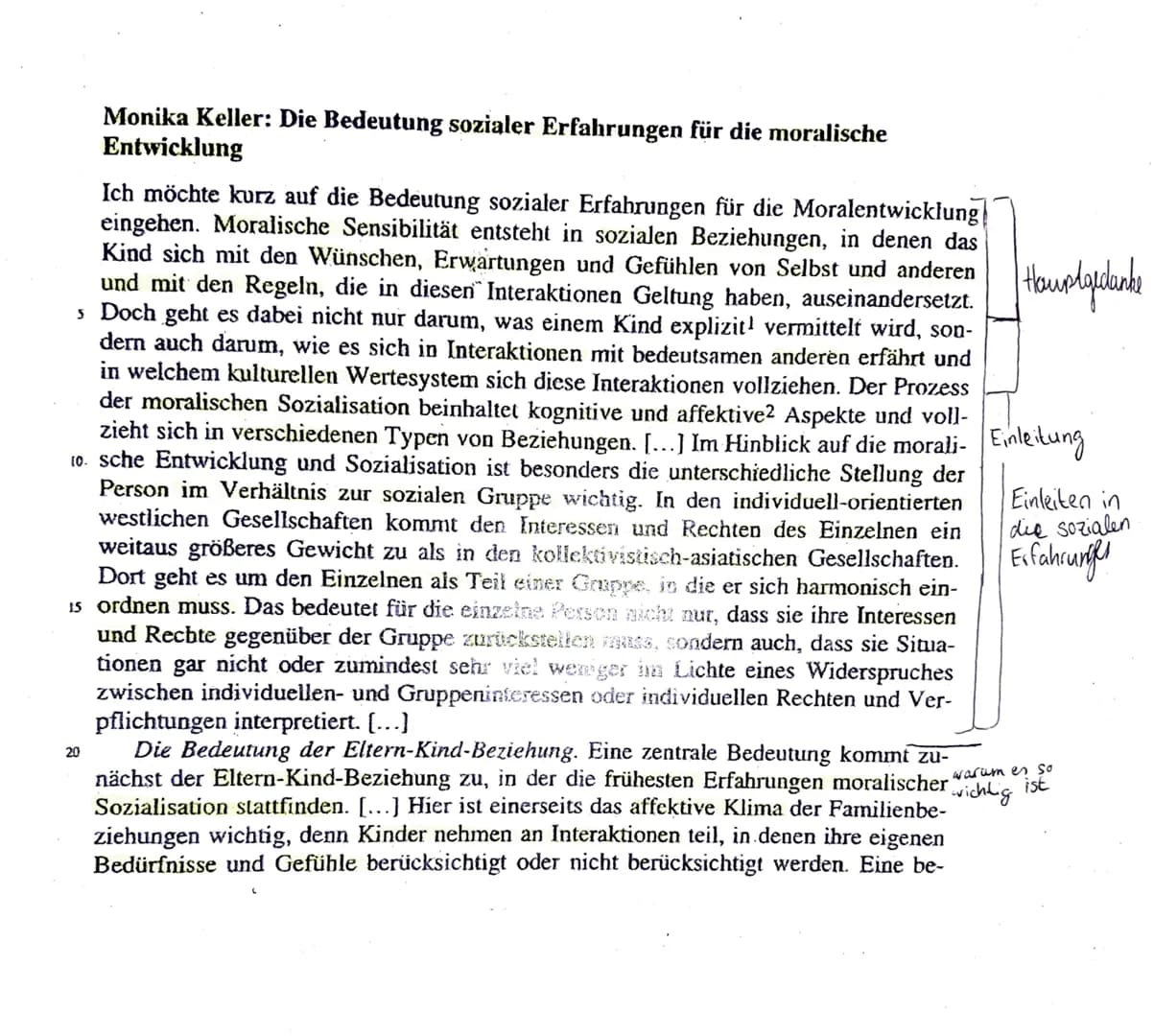 Name: Yan Li Stannies

Klausur Nr.1/Q1
Goethe-Gymnasium
Dortmund

Thema: 
„Der Mensch ist gut." vs. „Der Mensch wird gut."
- Werteerziehung 