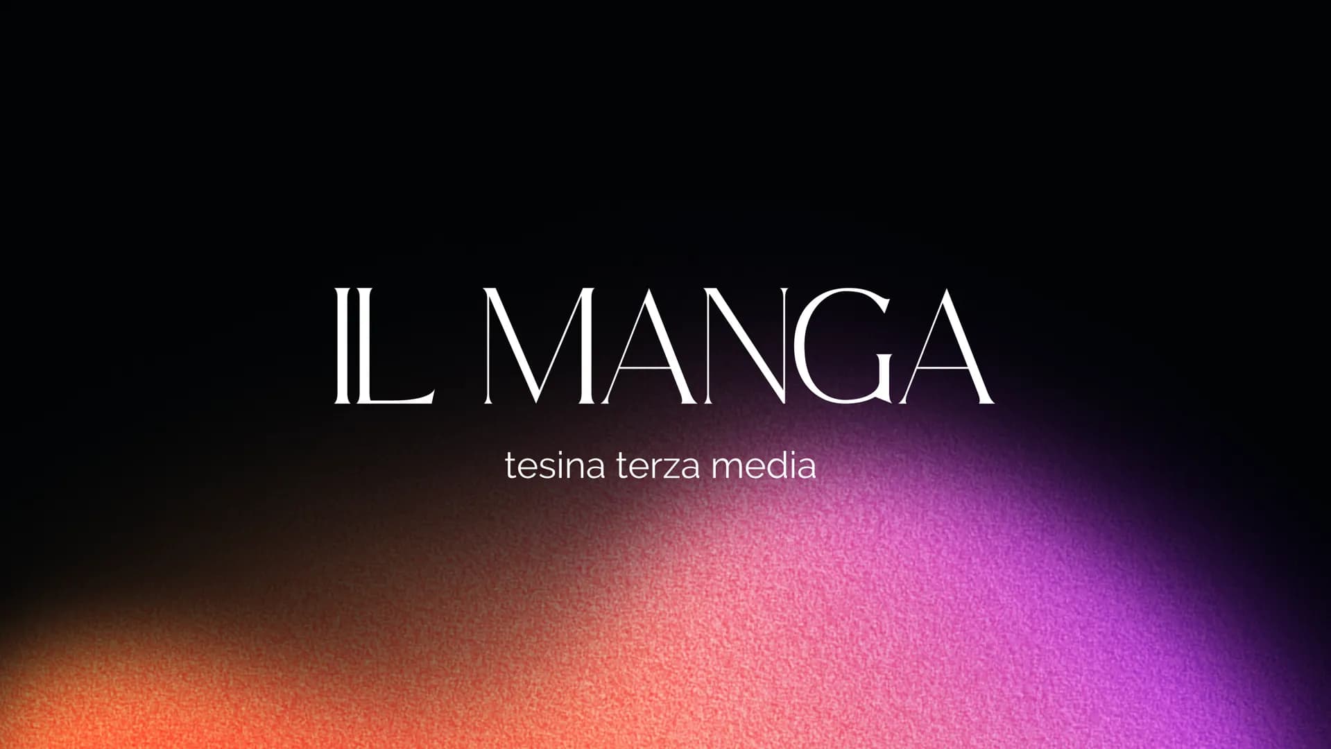 # IL MANGA

tesina terza media # INDICE

Argomenti trattati:

storia_geografia

inglese italiano francese

arte tecnologia

scienze matemati