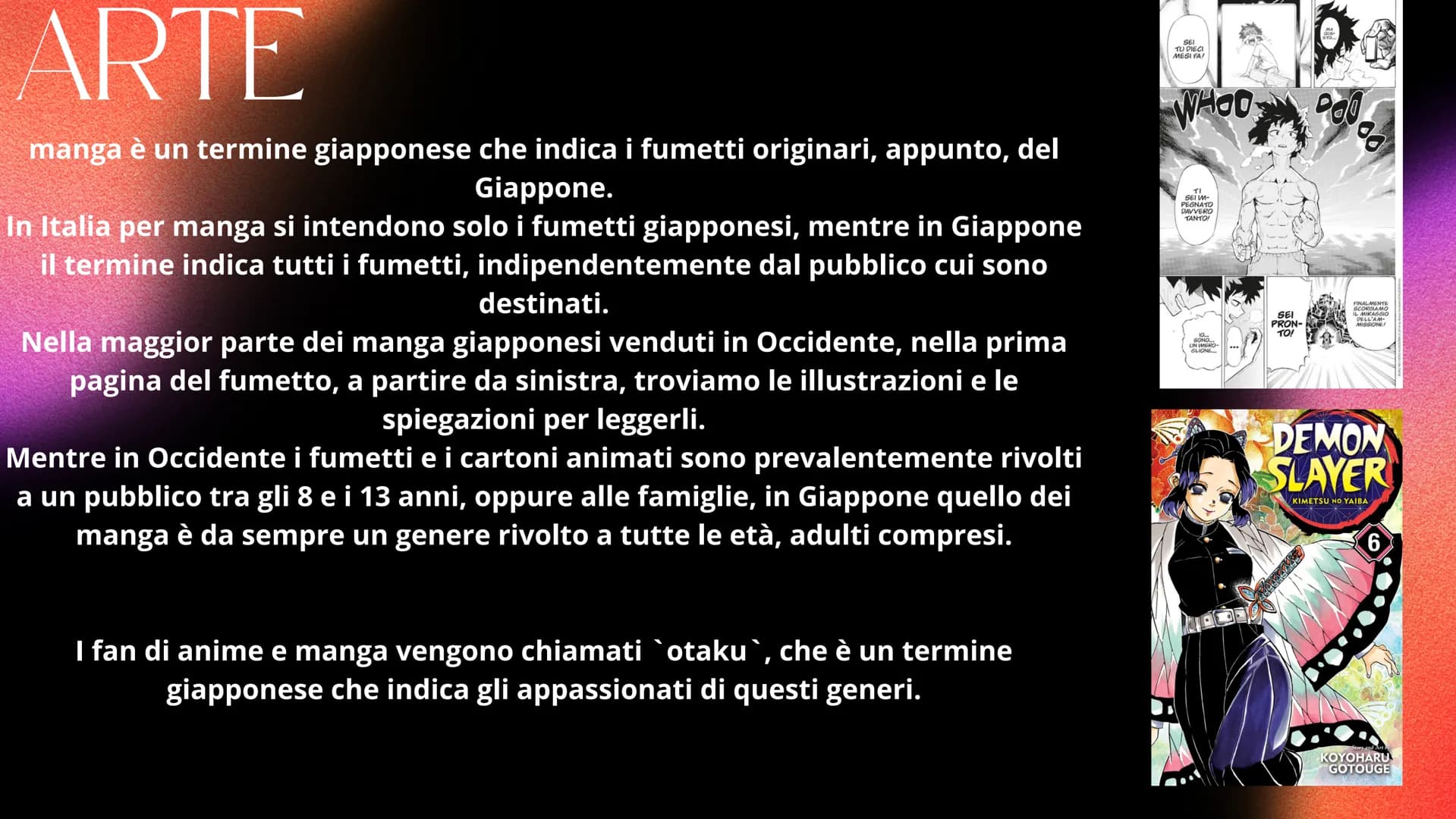 # IL MANGA

tesina terza media # INDICE

Argomenti trattati:

storia_geografia

inglese italiano francese

arte tecnologia

scienze matemati