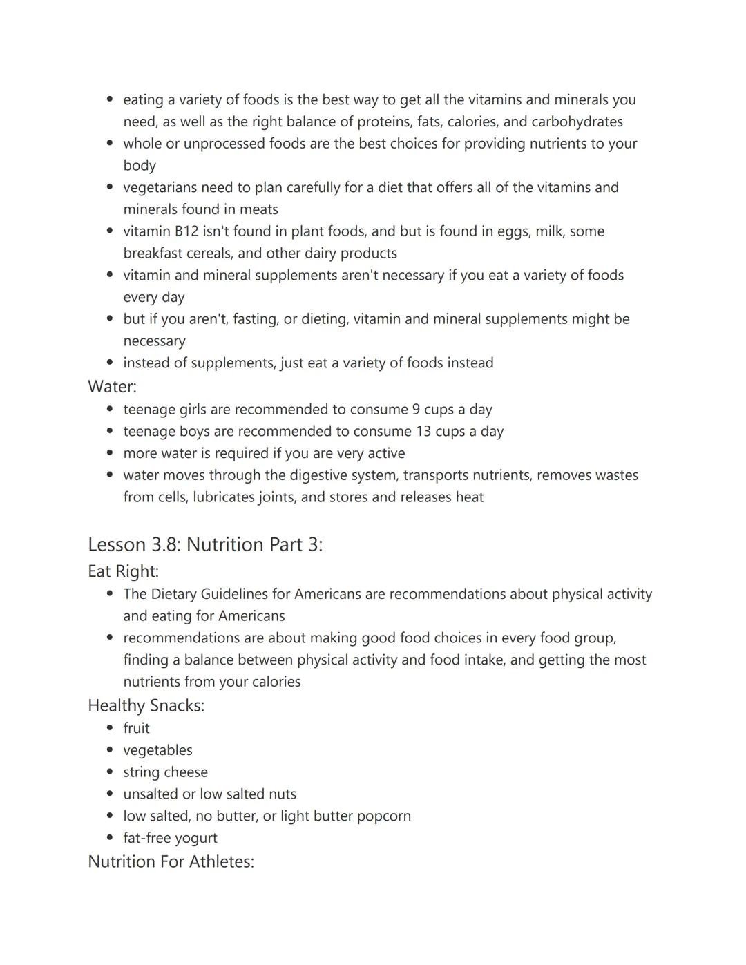 # Unit 3

Unit 3:

Lesson 3.1: Body Composition Lesson:
Understanding Body Composition:

*   your body fat percentage is similar to your res