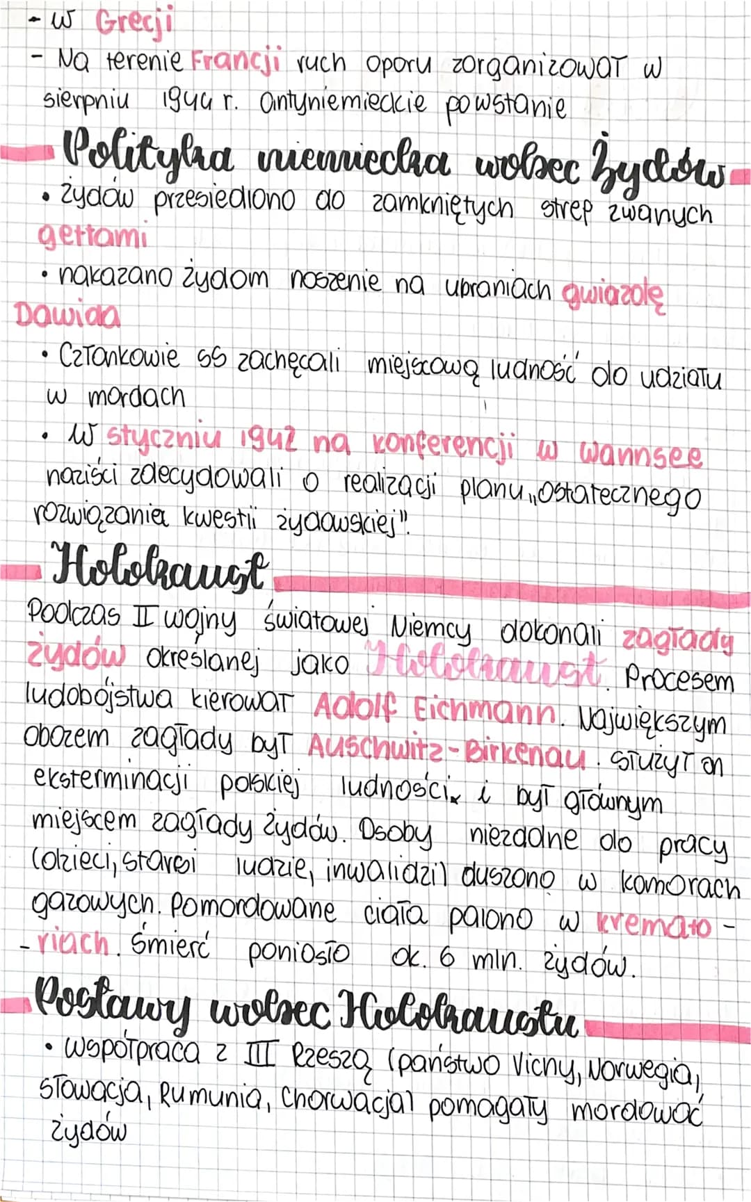 # historia

Polityka okupacyjna
III Rzeszy

Politybra niemiecka wobec ziem
olkysowanych

Zgodnie z planami Führera Europę środkowo-Wschodnią