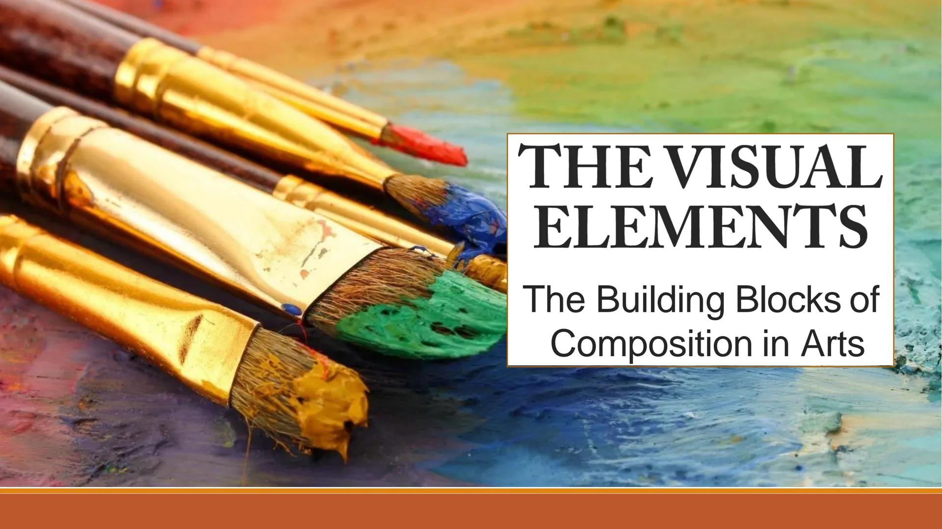 
<p>The Building Blocks of Composition in Arts</p>
<h2 id="thevisualelementvalue">The Visual Element - Value</h2>
<p>Value is an element of 