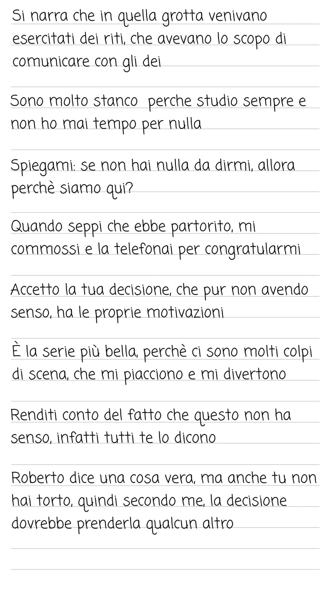 # ANALISI DEL PERIODO: ESERCIZI
Svolgi I analisi del periodo, per esercitarti.
(soluzioni alla fine)
Decidi: o me la dai, o me la prendo.

N