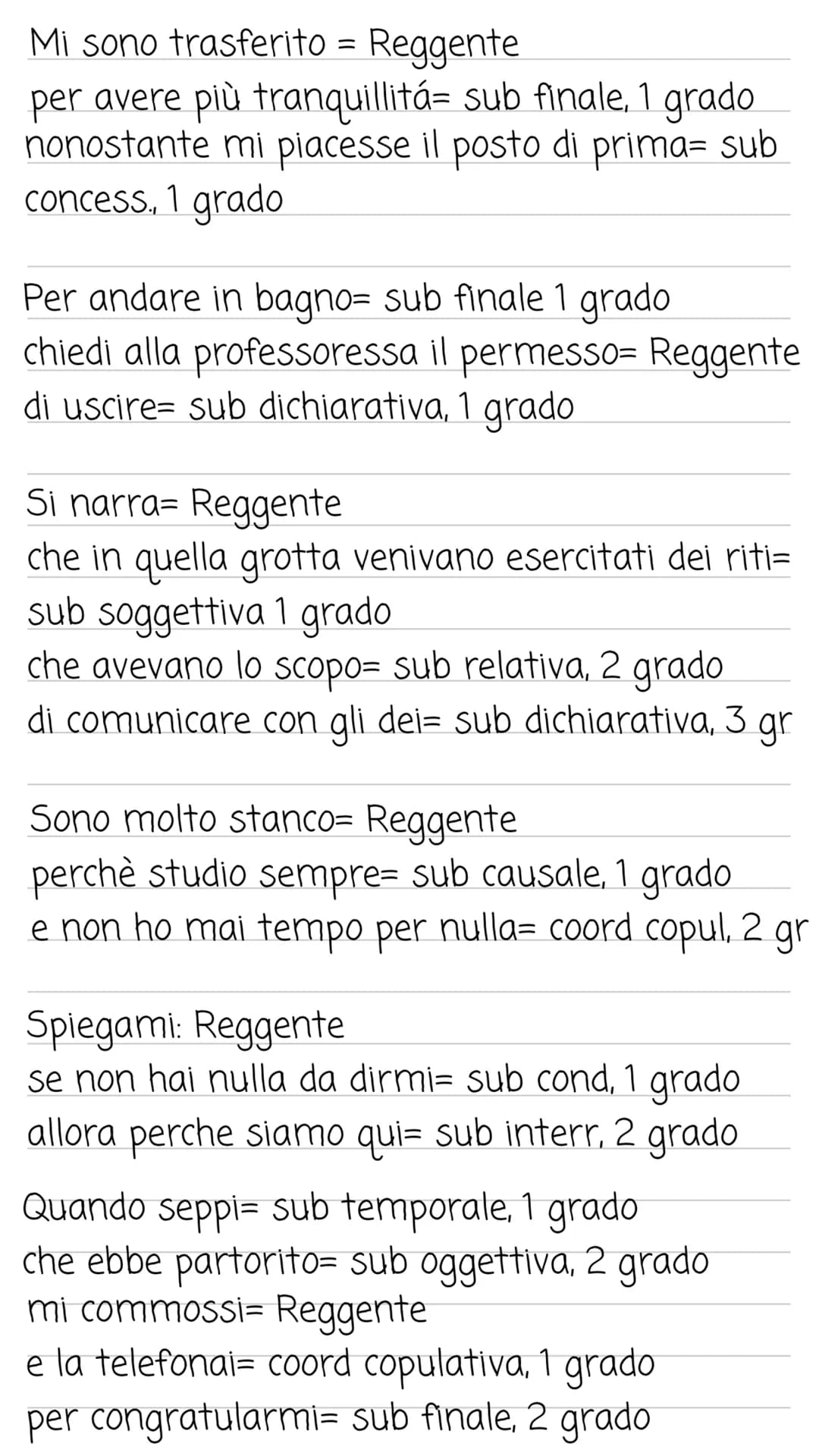 # ANALISI DEL PERIODO: ESERCIZI
Svolgi I analisi del periodo, per esercitarti.
(soluzioni alla fine)
Decidi: o me la dai, o me la prendo.

N