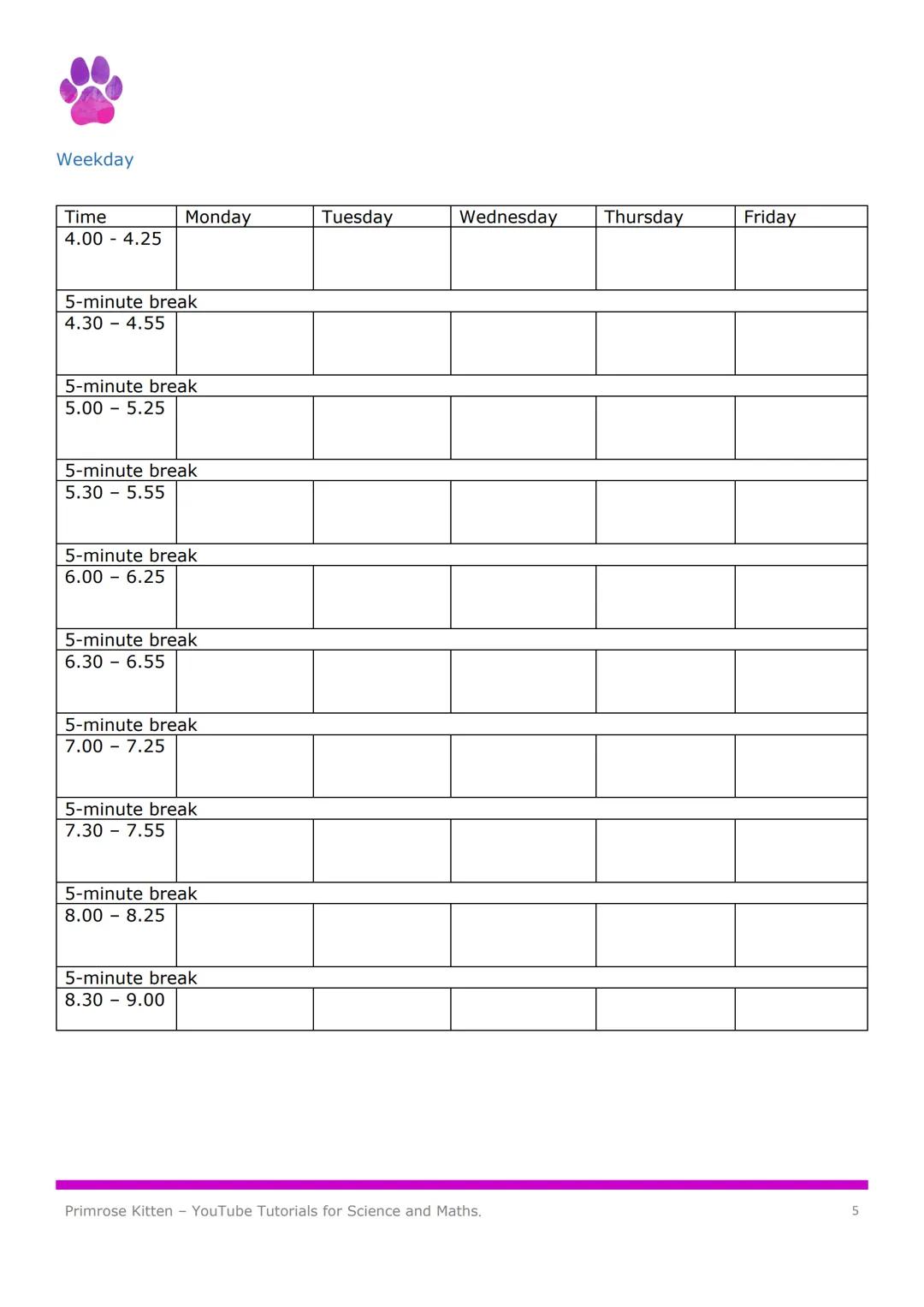 Maths
Revision
Guide

r
(=2лг
2
2
to
2x
Higher
Tier

Primrose Kitten
YouTube tutorials for GCSE and A-Level
+
π
X÷ *
Chances are if you want