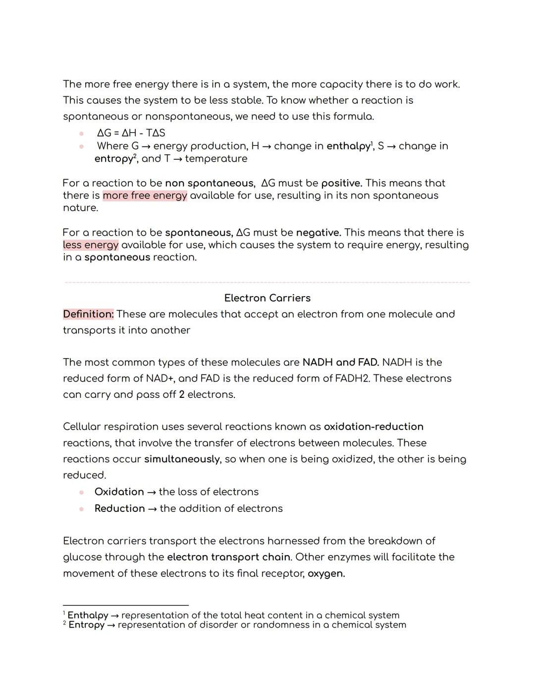 # Metabolism

Overview

Definition: The chemical process that occurs within a living organism in order to
maintain life

Metabolic Pathways
