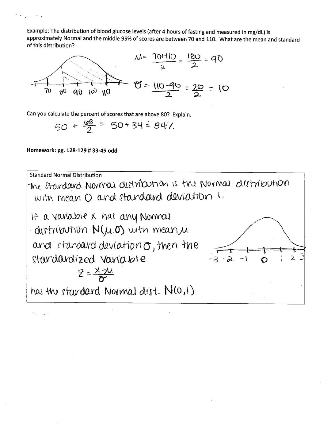 Chapter 2: Modeling Distributions of Data
Key
2.2 Density Curves and Normal Distributions

Learning Objectives
- Estimate the relative locat