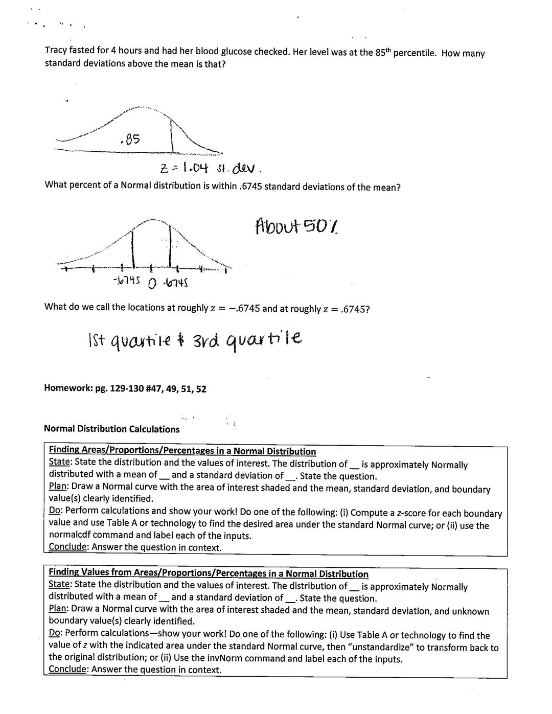 Chapter 2: Modeling Distributions of Data
Key
2.2 Density Curves and Normal Distributions

Learning Objectives
- Estimate the relative locat