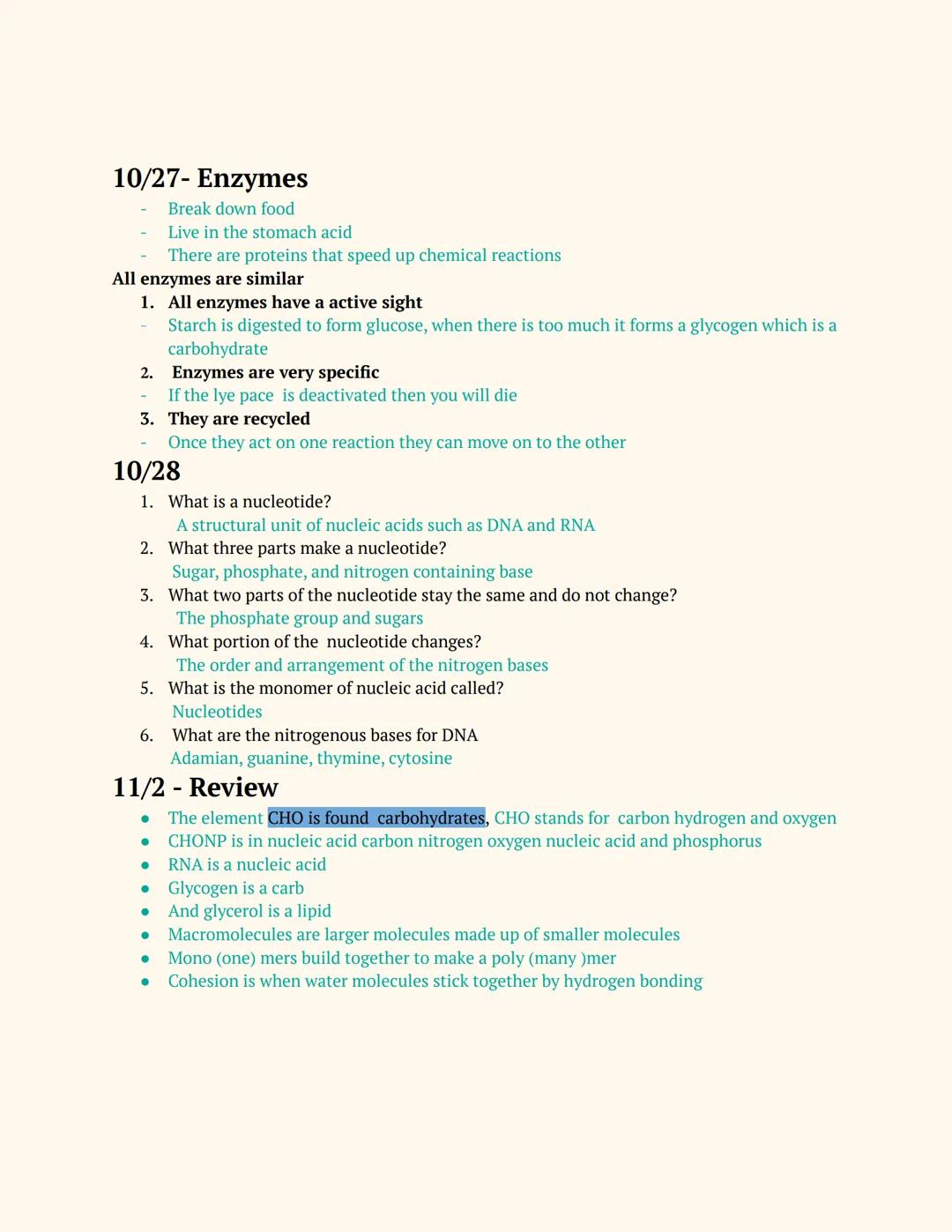Dayspring Academy Early College
EOC Prep

Teacher: Ms. Gates
Email: EmmaKanner@dayspringacademy.org

# 9TH GRADE

# BIOLOGY

---

Notes

Wha