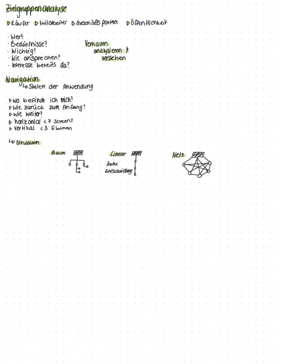 GMT '22 # Interface design
*   Gestaltungsraster
*   Farbwirkung
*   Bilder Grafiken

# Gestalt ungsraster
→ Instrument zur Strukturierten A