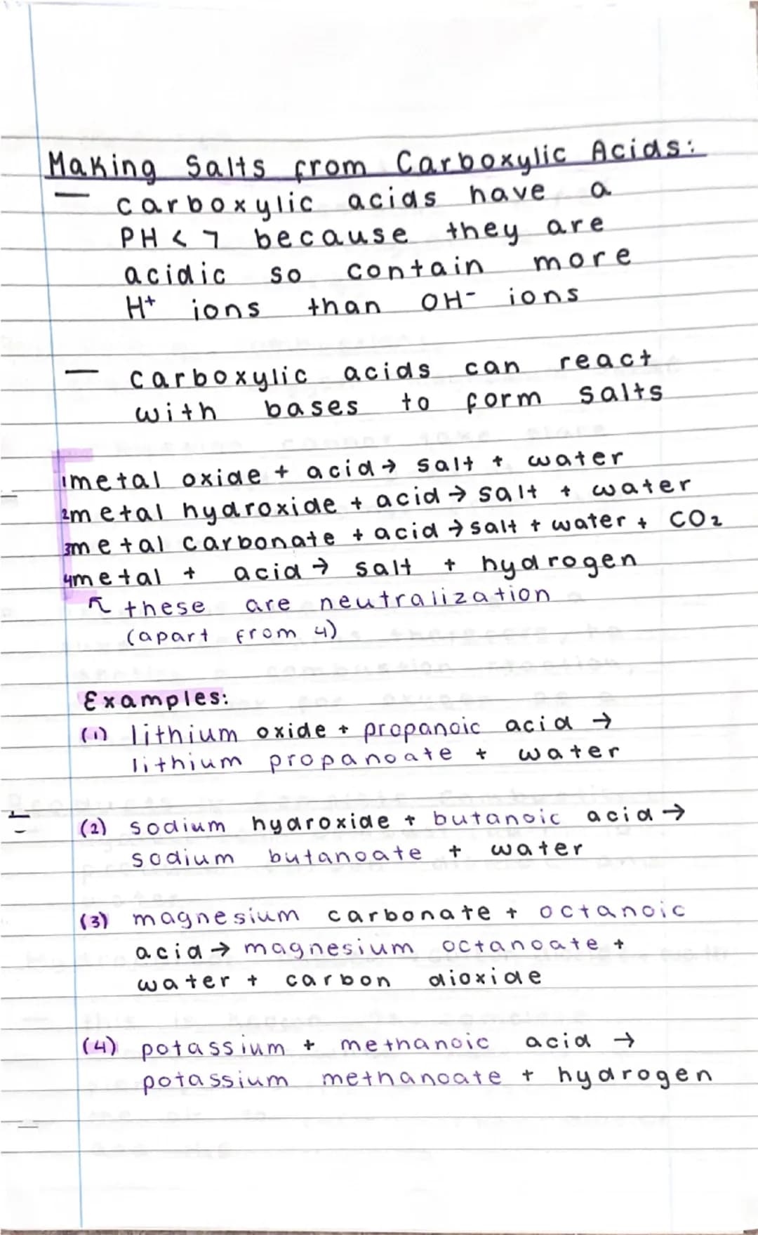 # unitschemistry

homologous series
= a group of substances with
the same general formula
and similar chemical
properties

General Formulas: