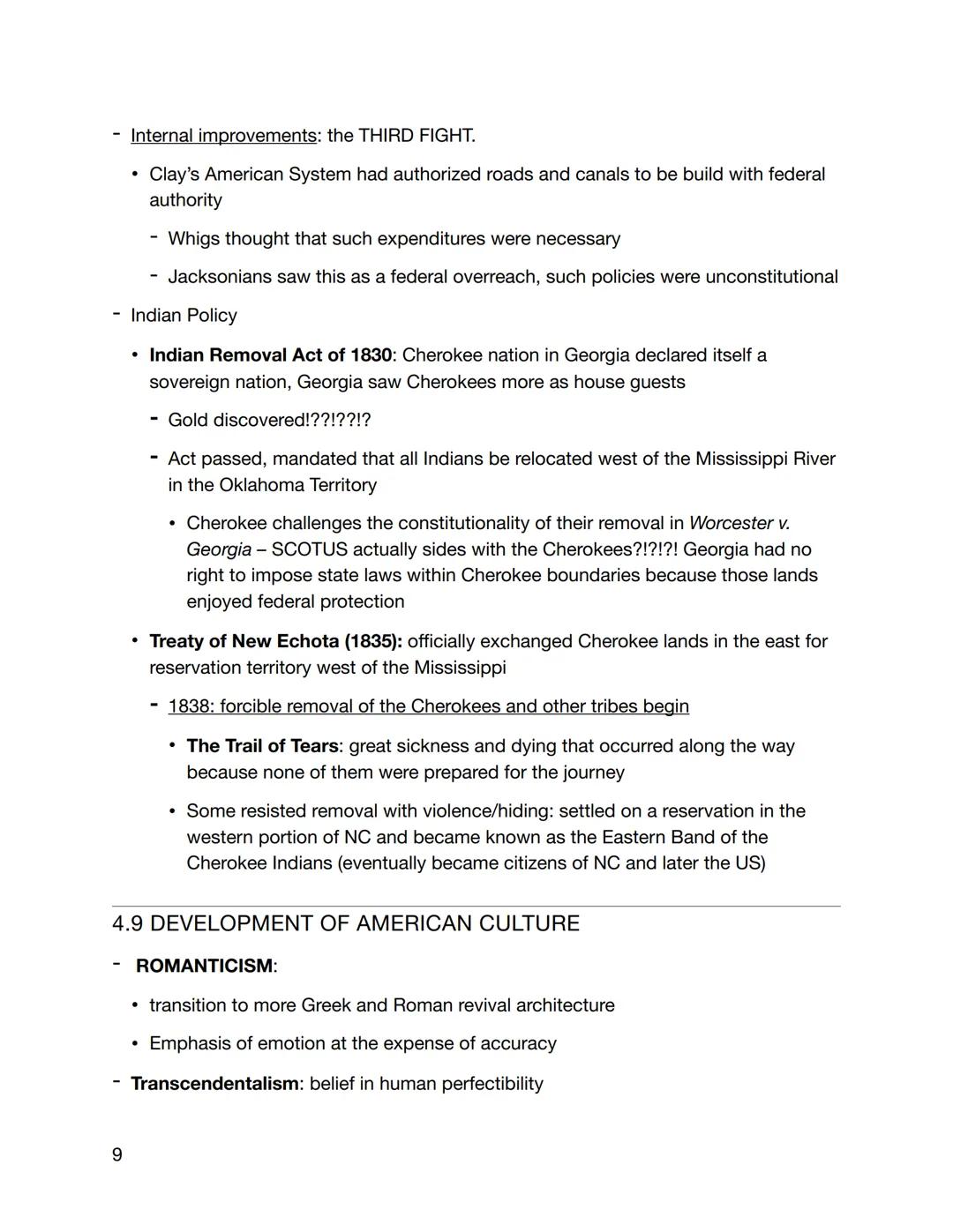AP US HISTORY 2023

UNIT 4: 1800-1848

4.2 RISE OF POLITICAL PARTIES AND THE AGE OF JEFFERSON

- First two presidents were both Federalists
