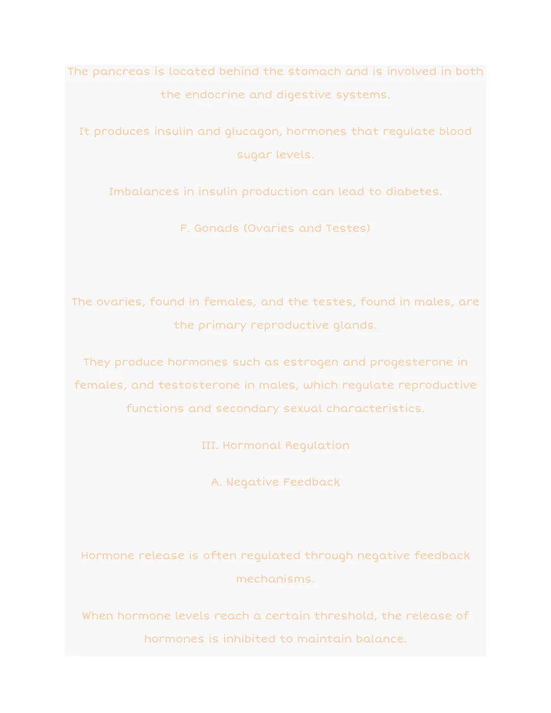 2.2 The Endocrine System

Endocrine
system

Pineal gland

Hypothalamus

Pituitary gland

Thyroid and
parathyroid
glands

Thymus

Pancreas

O