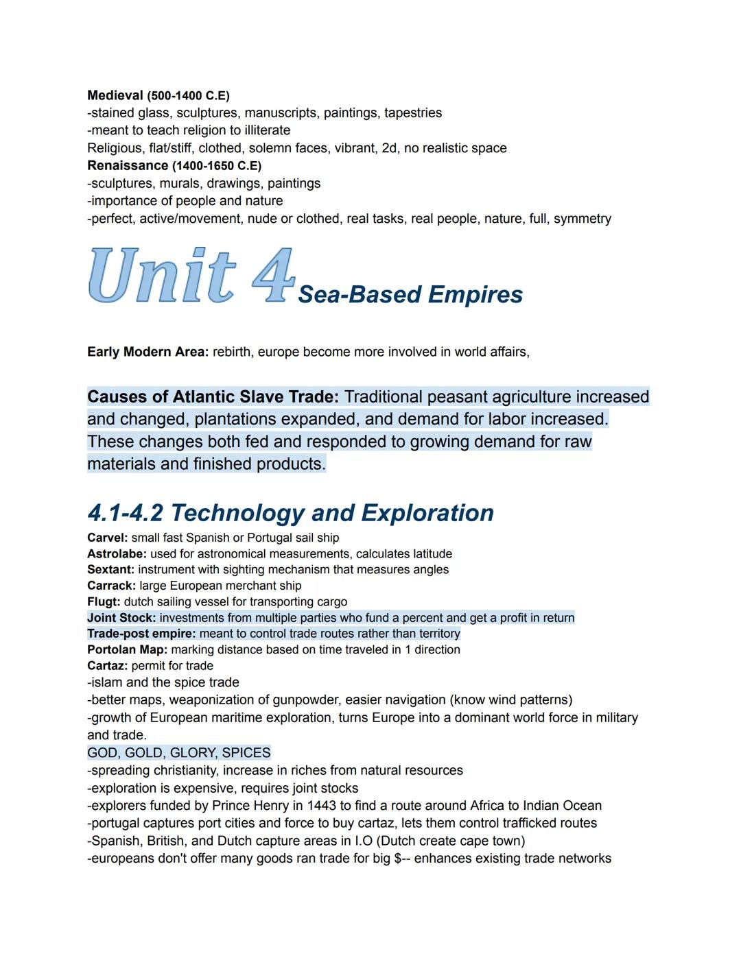 # Unit 1 Global Tapestries

S.P.I.C.E T (APWH Themes)

*   Social: social structures, relations, social class systems, trends in politics,
e