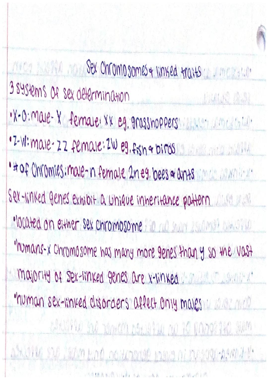 # GEAVE FIES HAVERO

IN THE BEGINING

•heredity-the passing of traits from I generation to the next

•genetics The Scientific study of inher
