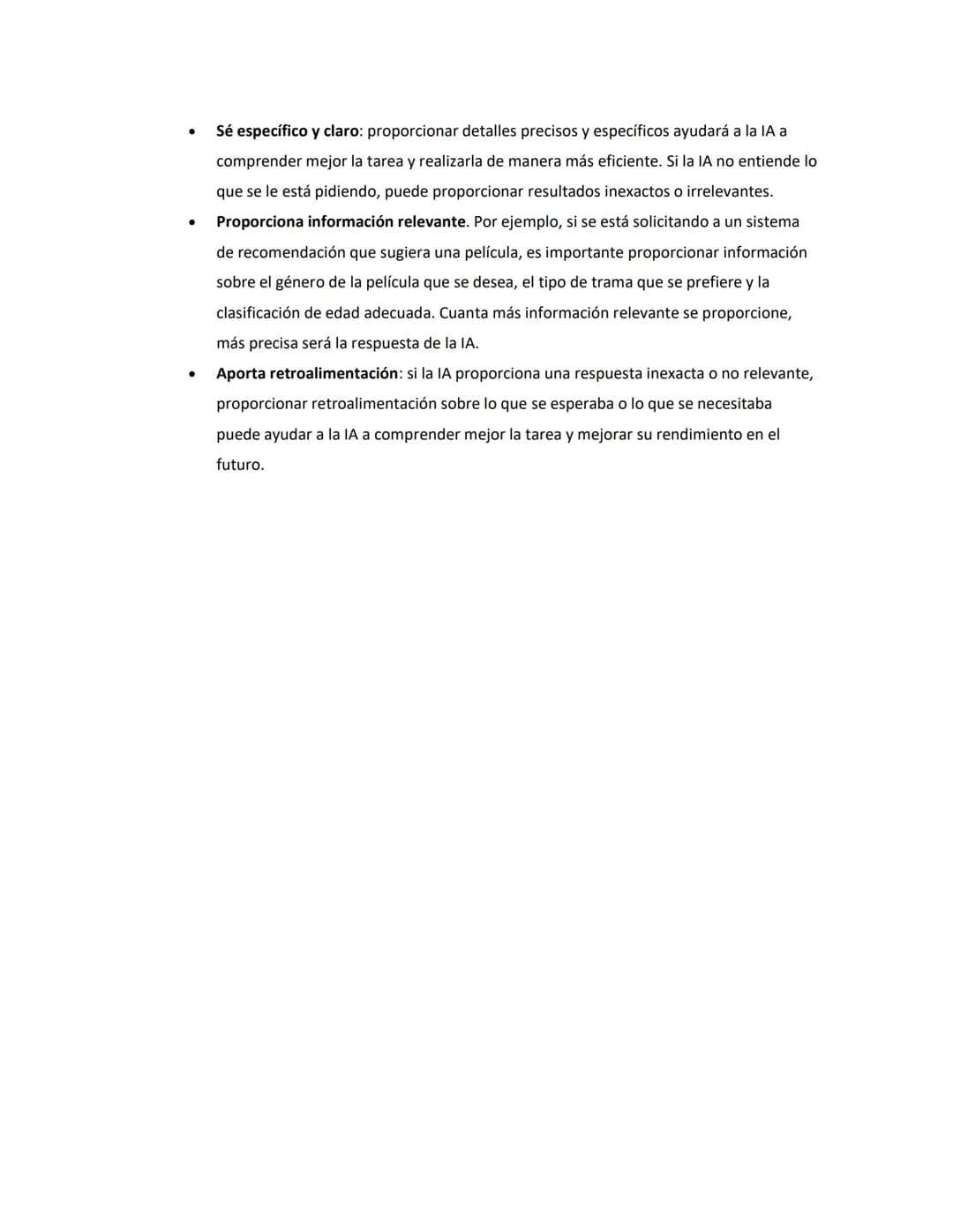 # ¿Qué es la Inteligencia Artificial?¹

La Inteligencia Artificial (IA), al igual que la humana, es un concepto complejo de definir. Aún no
